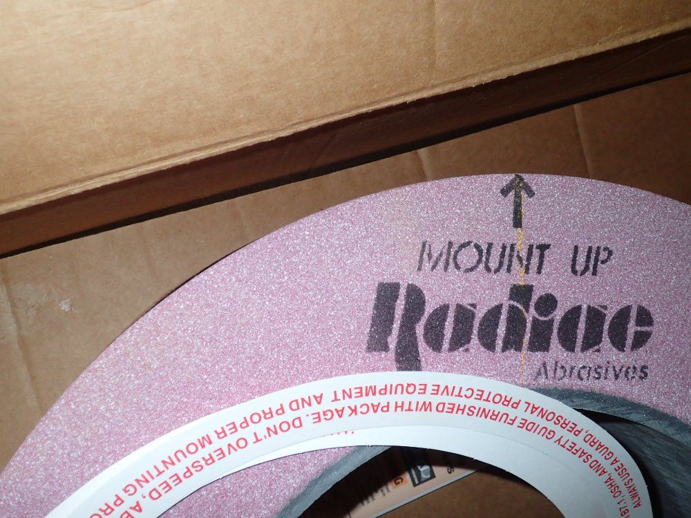 Rodioe Grinding Wheel