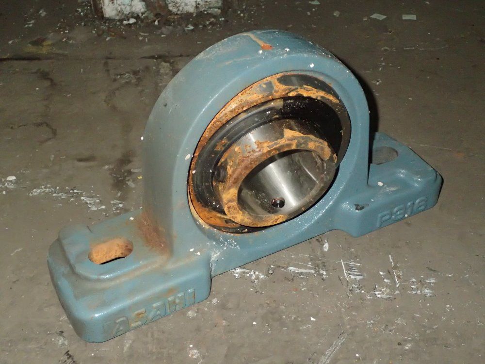 Asahi Pillow Block Bearing