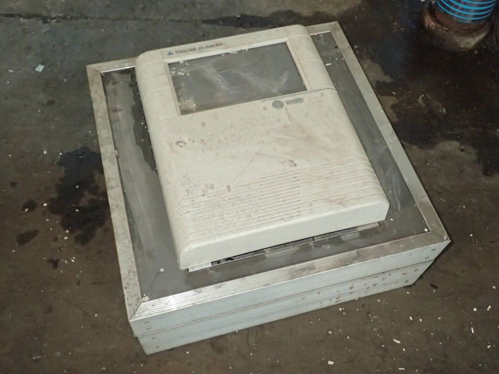 Trane Touch Screen Controller