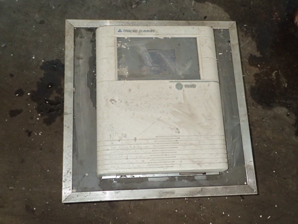 Trane Touch Screen Controller