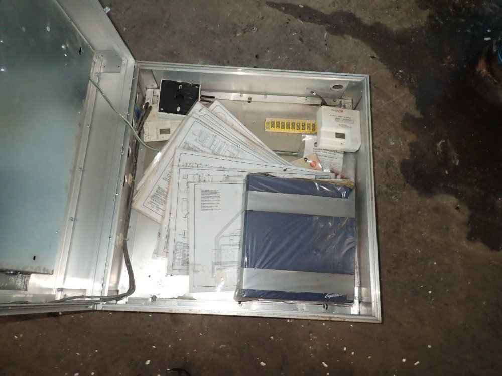 Trane Touch Screen Controller