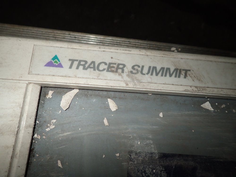 Trane Touch Screen Controller