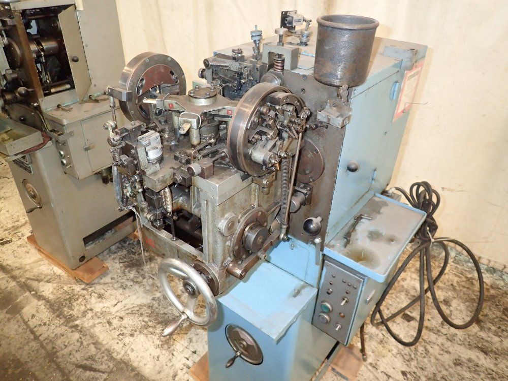 Matsuoka Engineering Spring Coiler