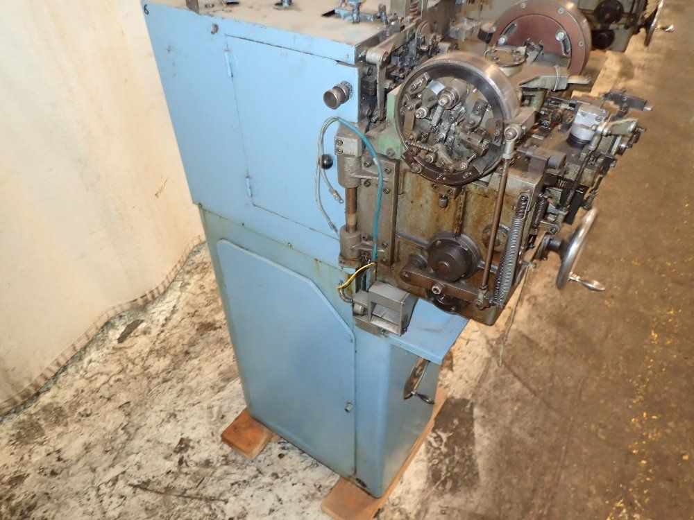 Matsuoka Engineering Spring Coiler