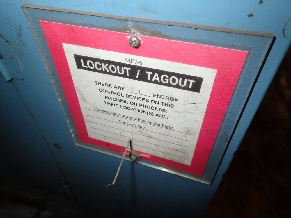 Matsuoka Engineering Spring Coiler