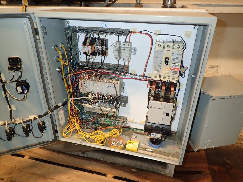 Waterjet Service Inc. Water Intensifier