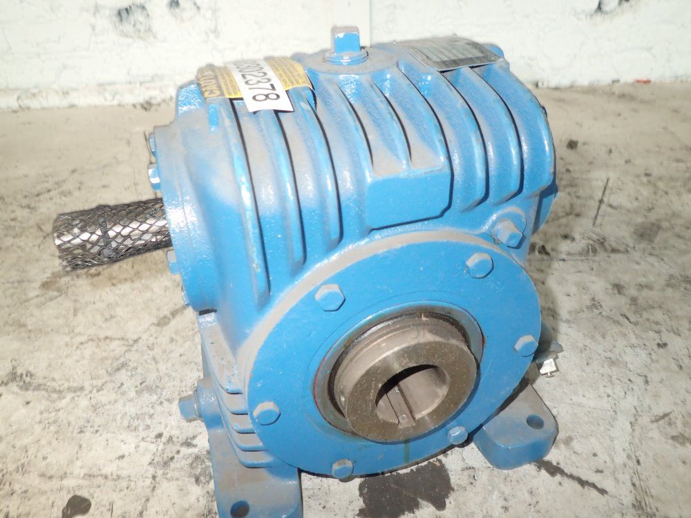 Tectron Gear Reducer