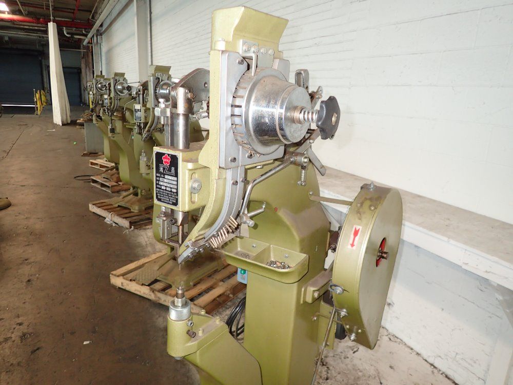 Huen Cheng Enterprise Riveter