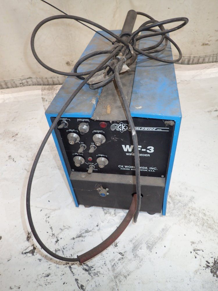 World Wide Wire Feeder