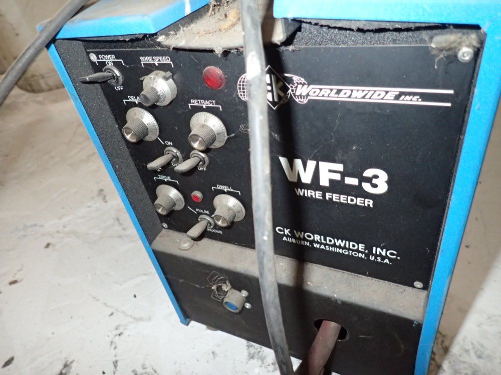 World Wide Wire Feeder