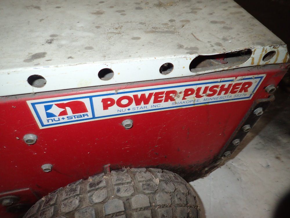 Nustar Power Pusher