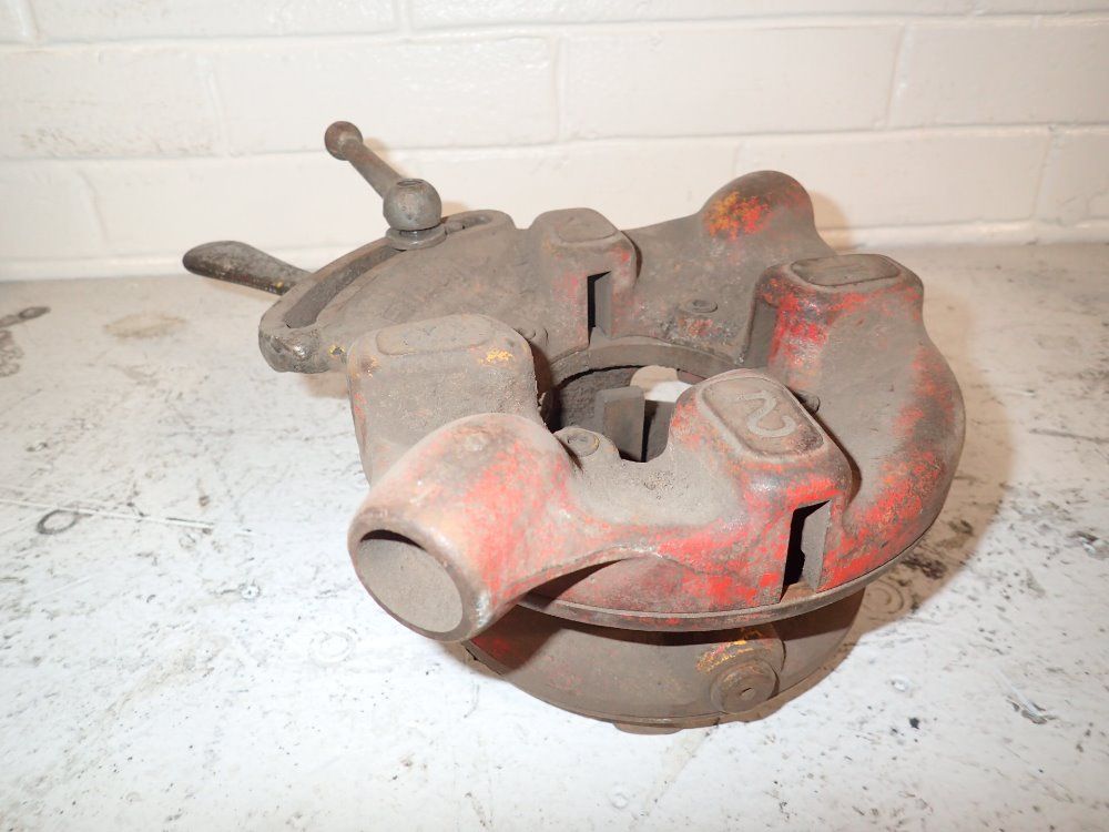 Ridigid Adjustable Die Hard