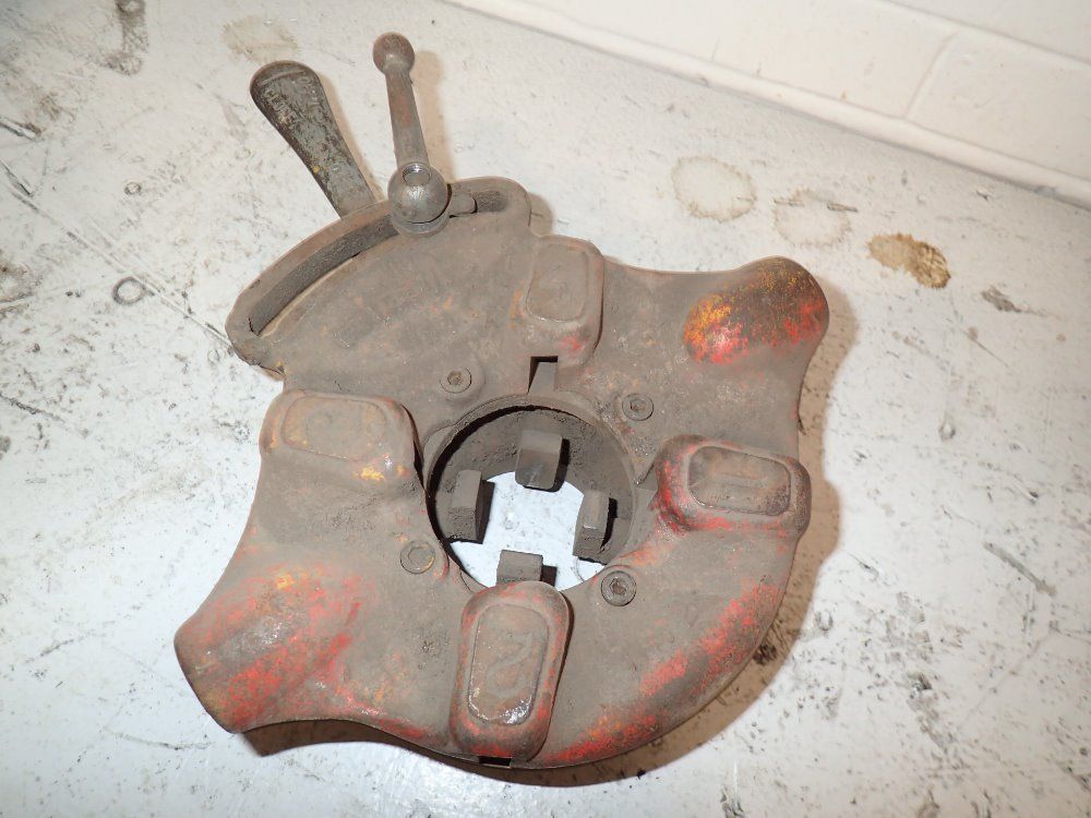 Ridigid Adjustable Die Hard