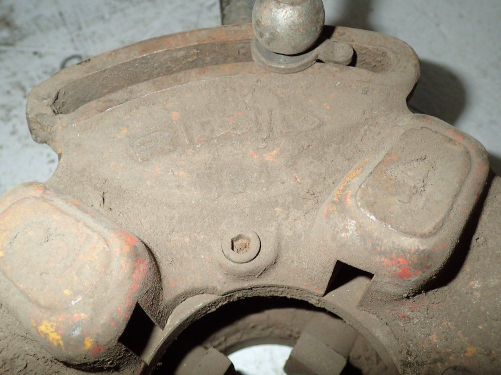 Ridigid Adjustable Die Hard