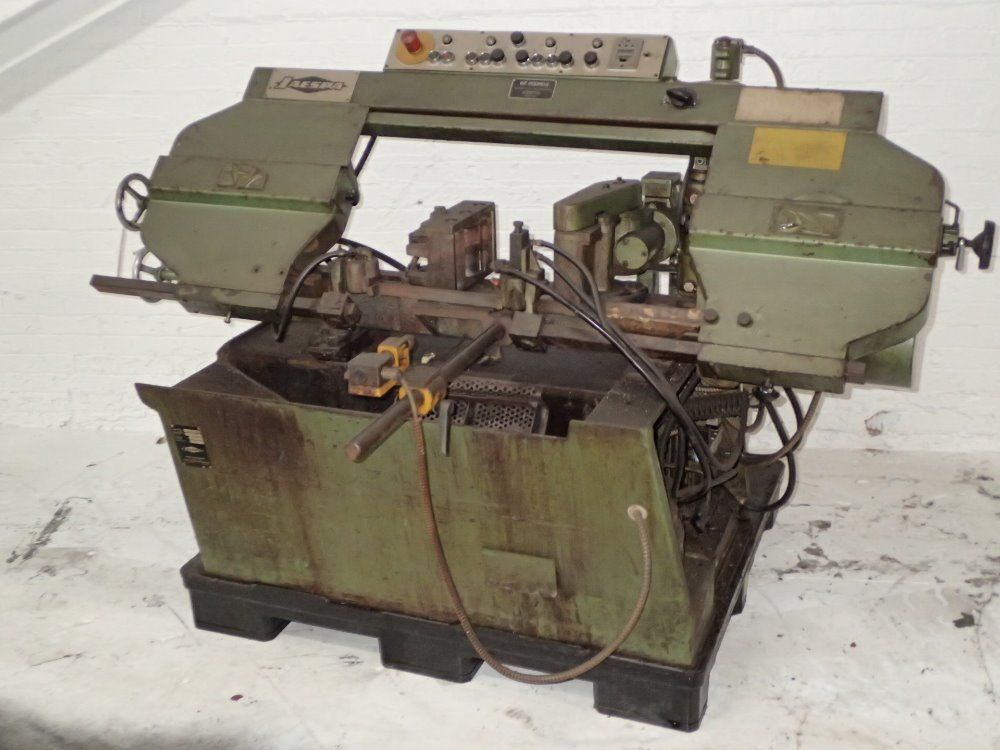 Jaespa Horizontal Band Saw