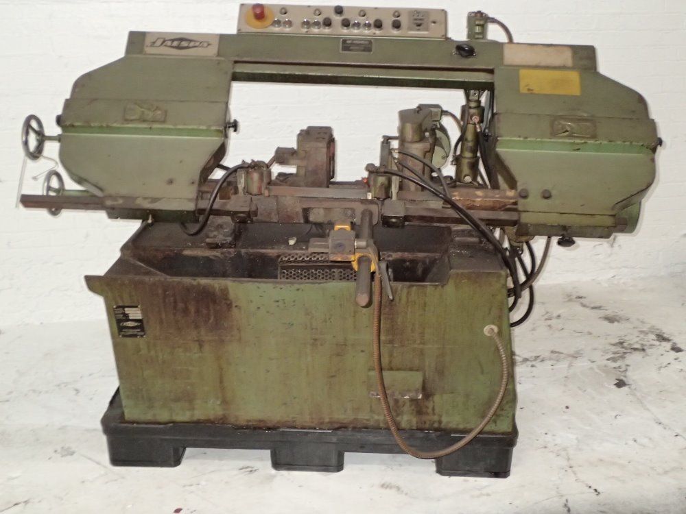Jaespa Horizontal Band Saw