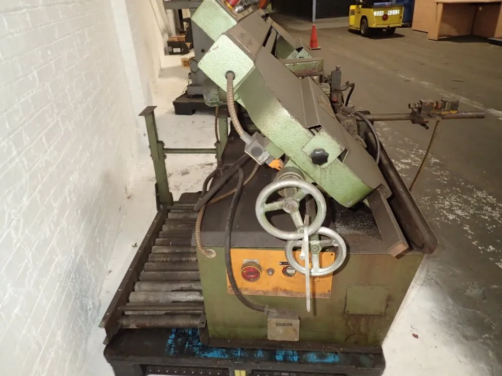 Jaespa Horizontal Band Saw