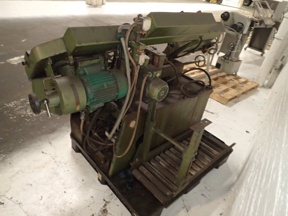 Jaespa Horizontal Band Saw