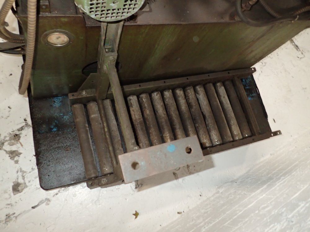 Jaespa Horizontal Band Saw