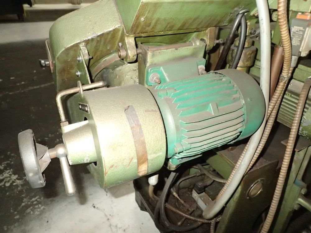 Jaespa Horizontal Band Saw