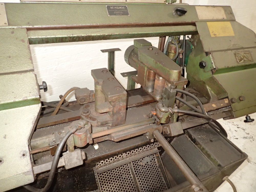 Jaespa Horizontal Band Saw