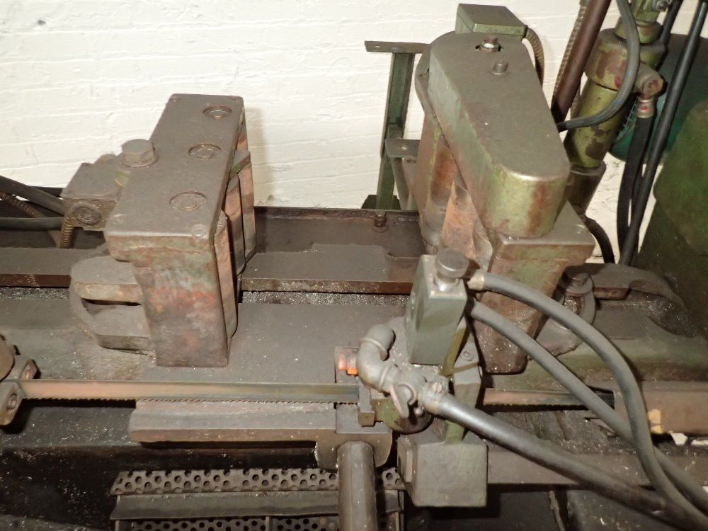 Jaespa Horizontal Band Saw