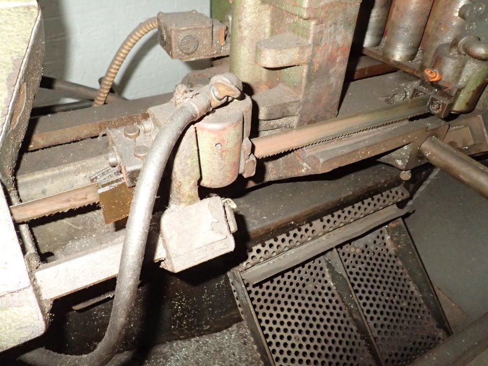 Jaespa Horizontal Band Saw