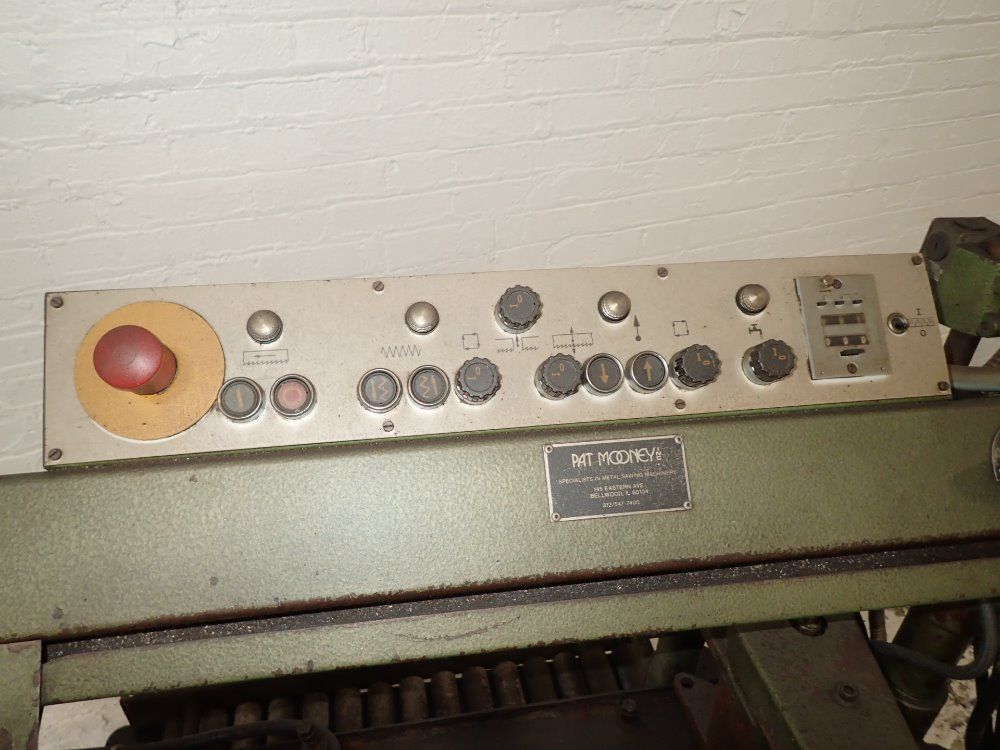 Jaespa Horizontal Band Saw