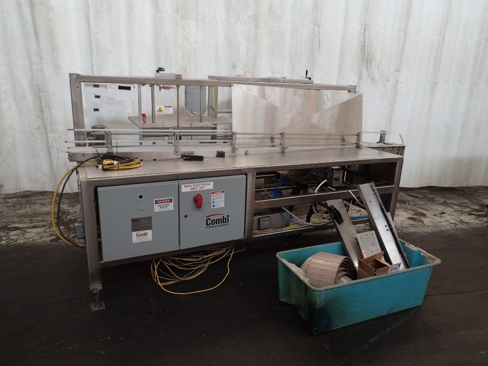 Combi Case Sealer