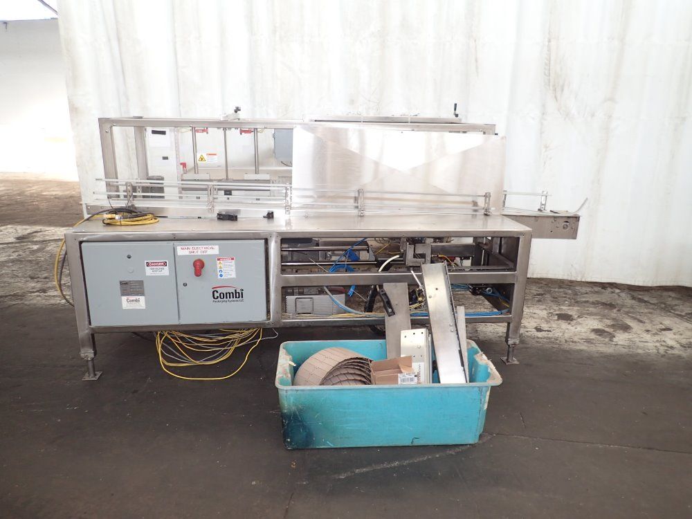 Combi Case Sealer