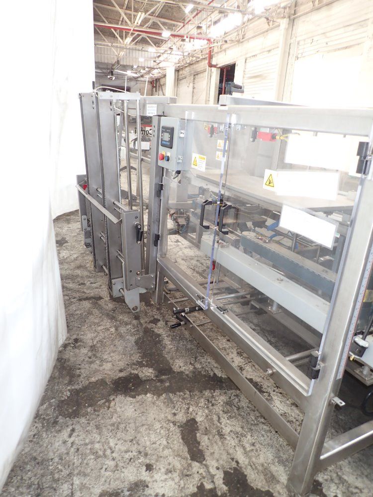 Combi Case Sealer