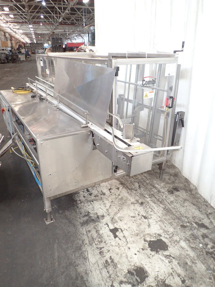 Combi Case Sealer