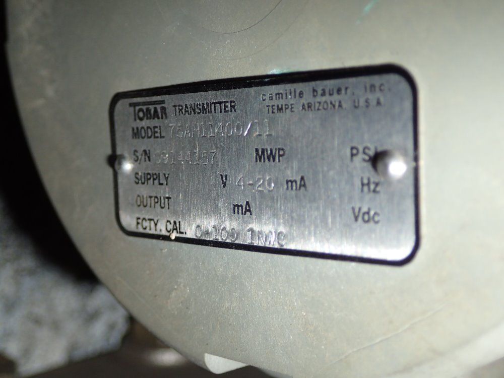 Tobar Level Indicator