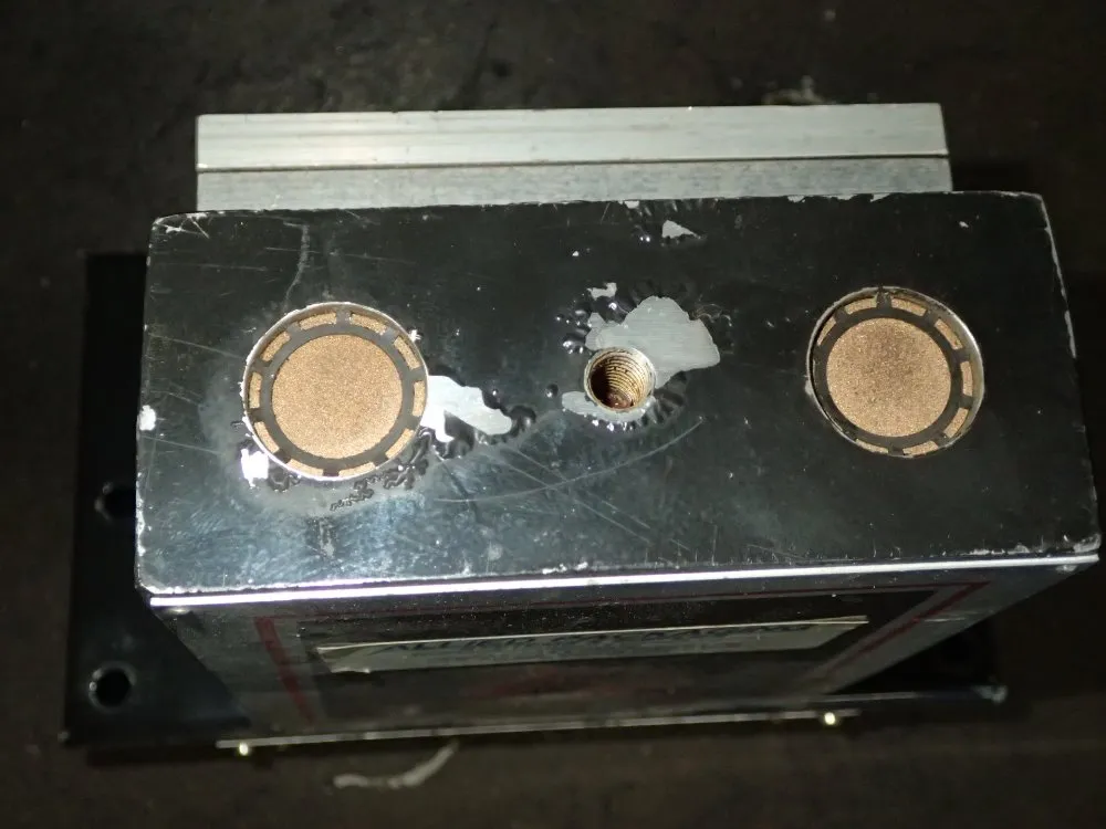 Foxmelt Adhesive Application System