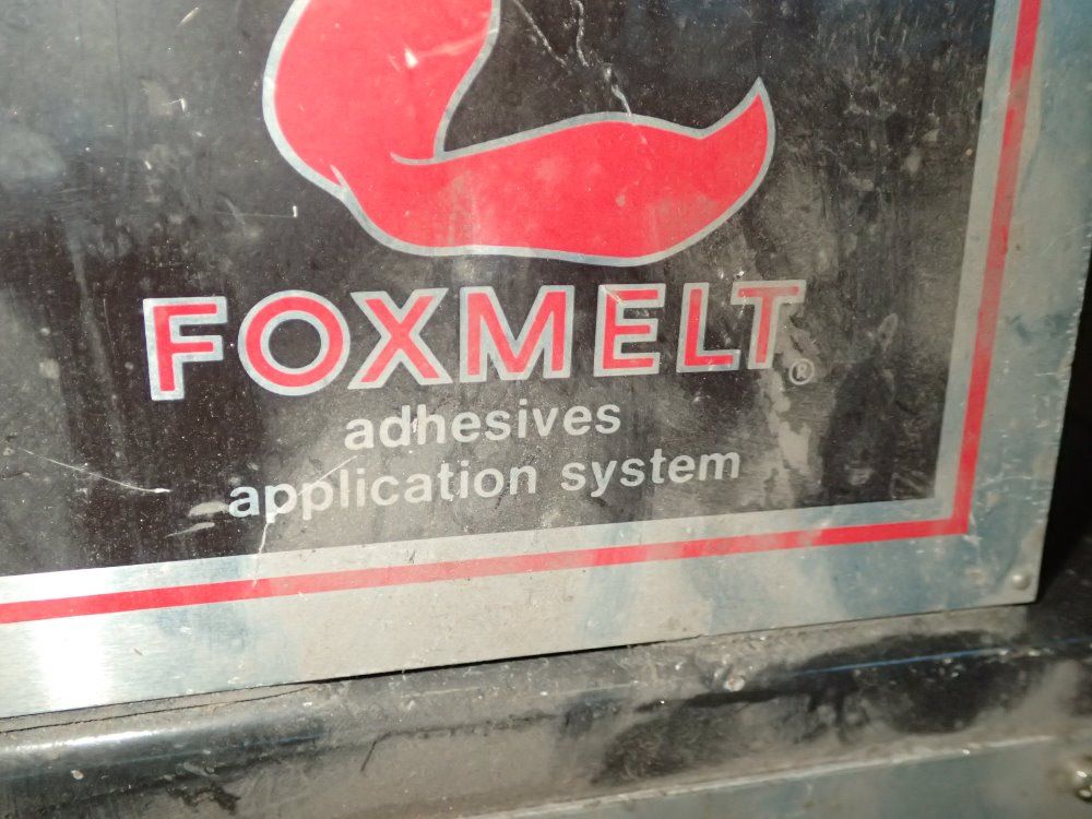 Foxmelt Adhesive Application System