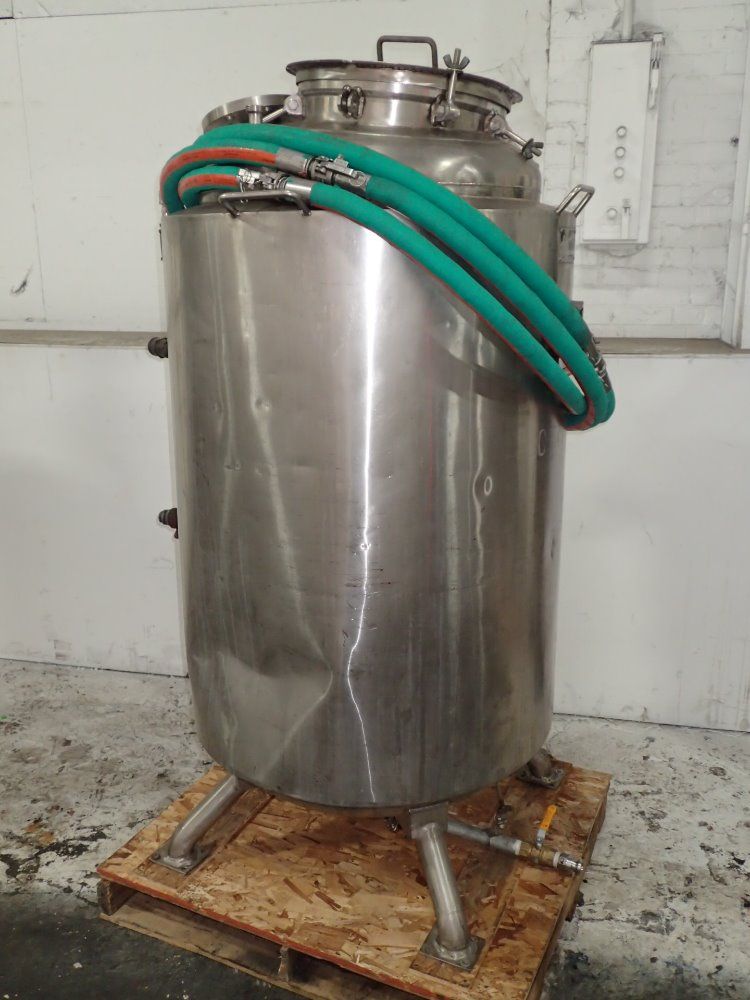 Schweitgers S/s Tank