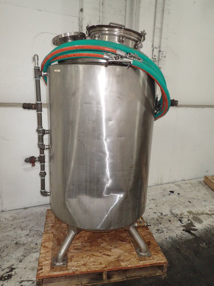 Schweitgers S/s Tank