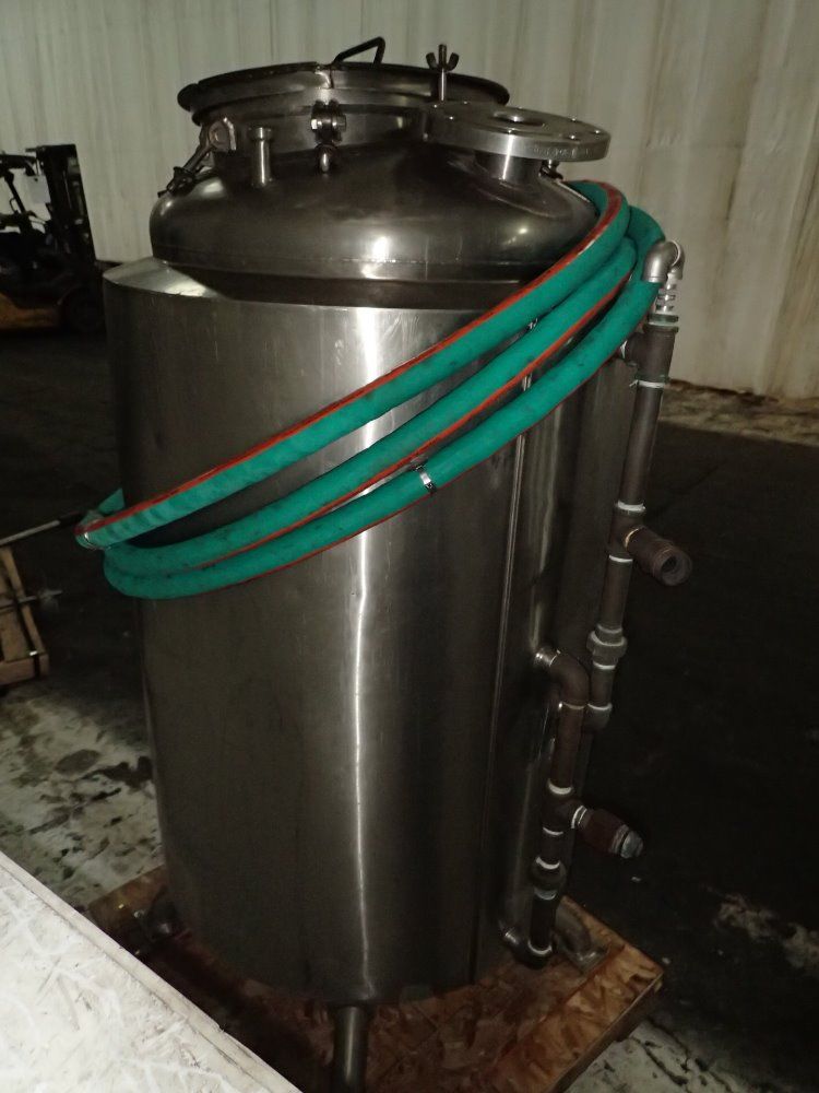 Schweitgers S/s Tank