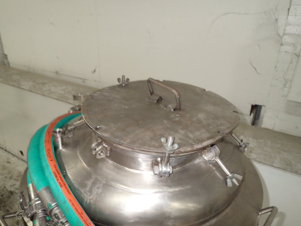 Schweitgers S/s Tank