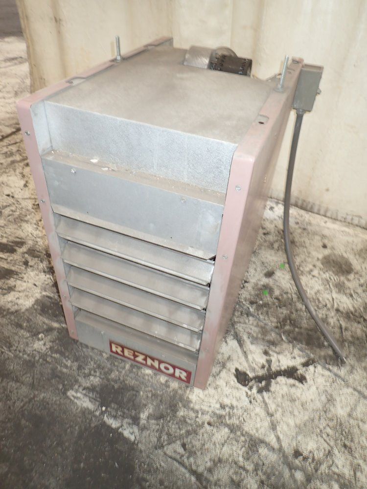 Reznor Natural Gas Heater