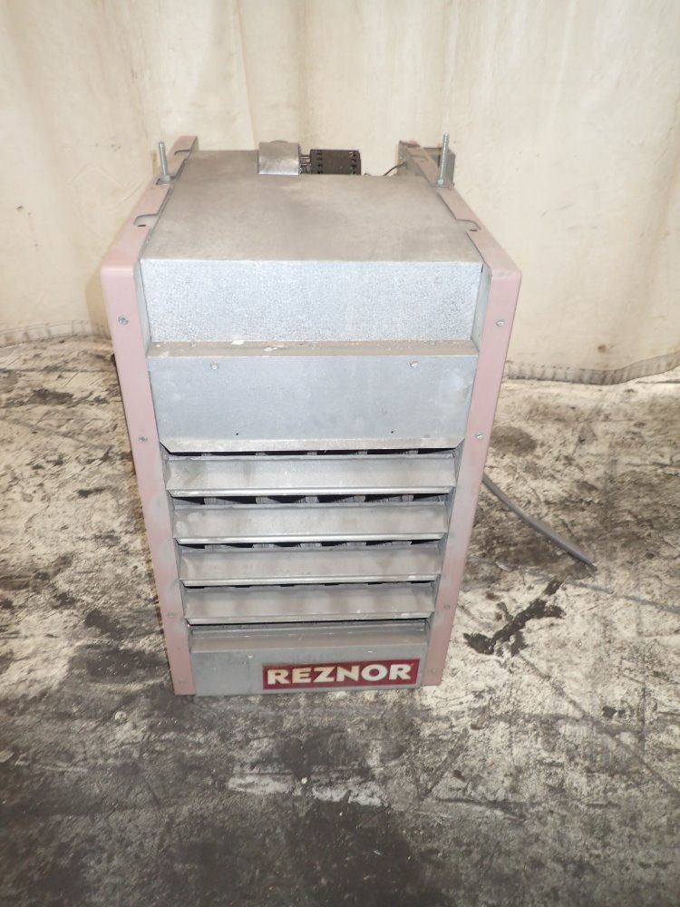 Reznor Natural Gas Heater