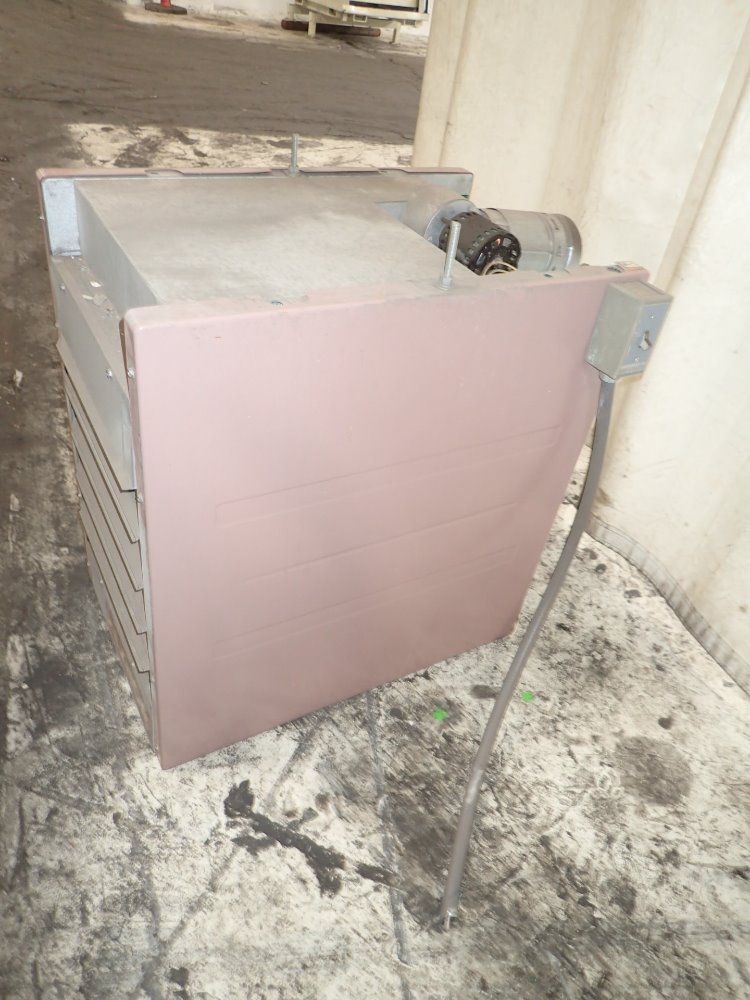 Reznor Natural Gas Heater