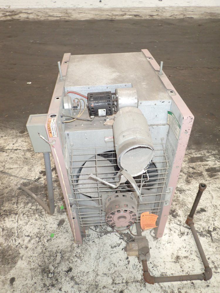 Reznor Natural Gas Heater
