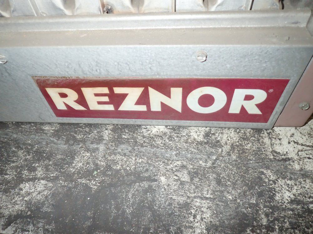 Reznor Natural Gas Heater