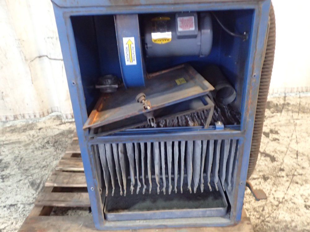 Donaldson Dust Collector