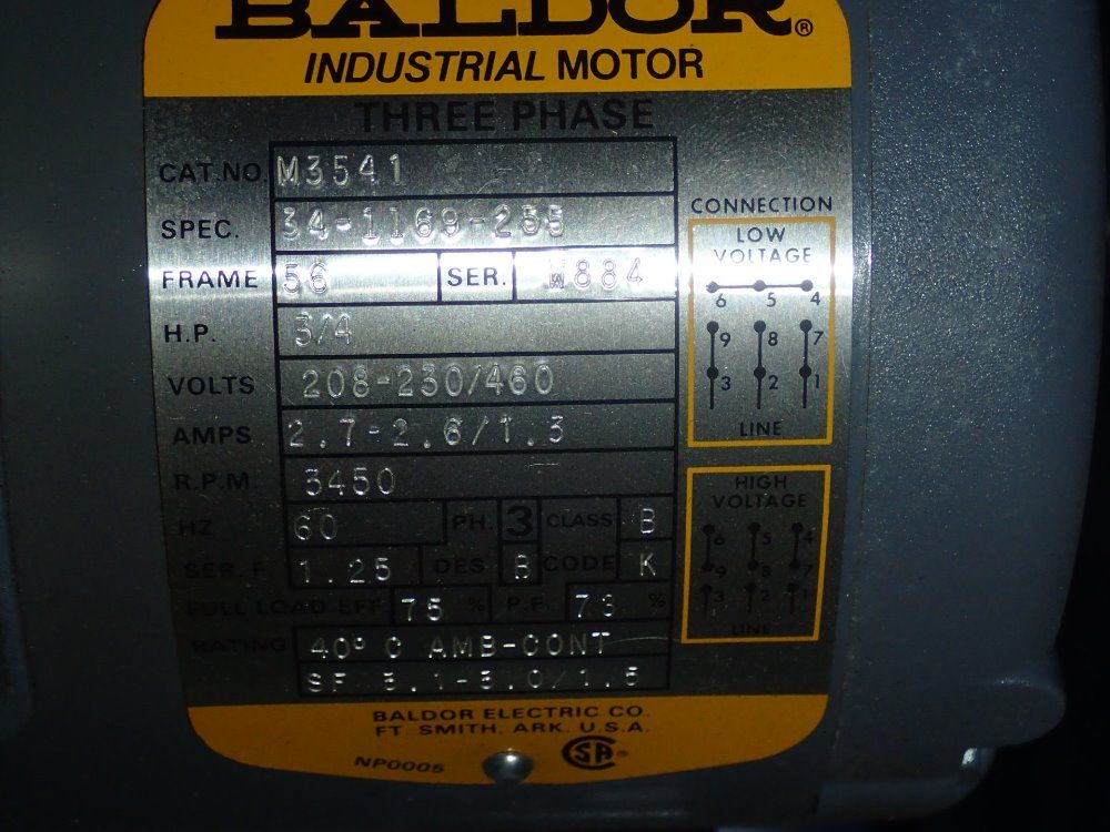 Donaldson Dust Collector