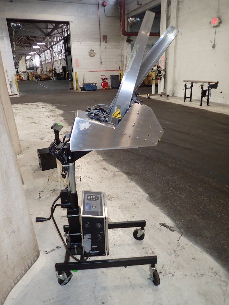 Stream Feeder Friction Feeder