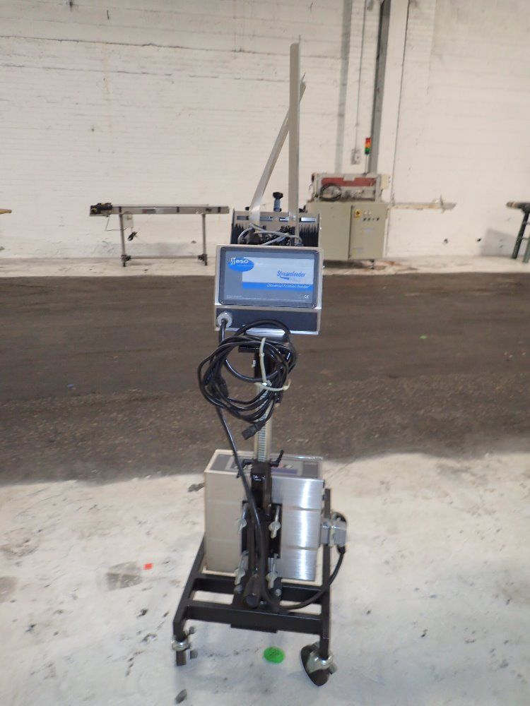 Stream Feeder Friction Feeder