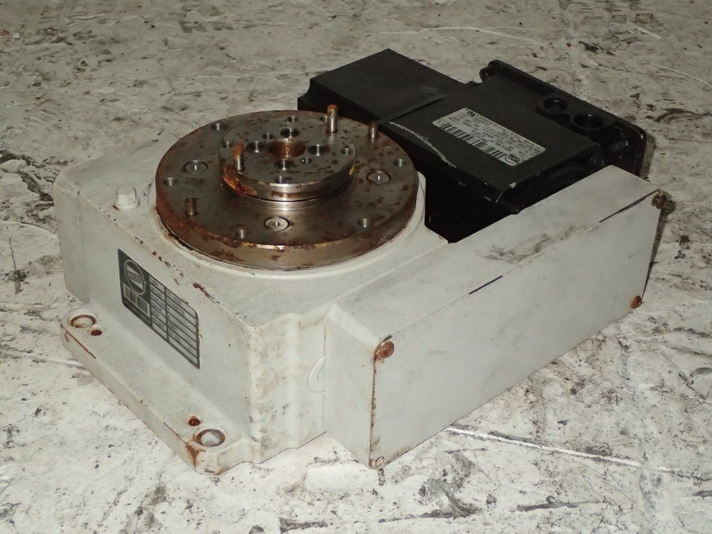 Weiss Rotary Indexer