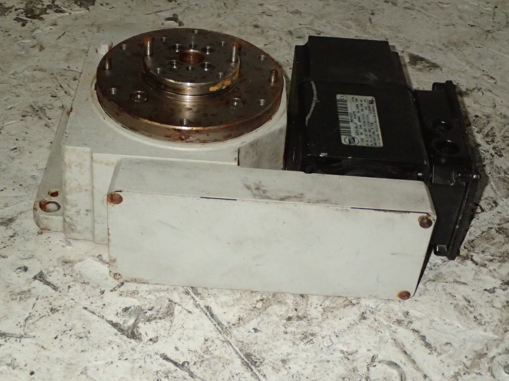 Weiss Rotary Indexer